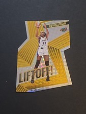 2022 Panini Revolution WNBA - Liftoff! Chiney Ogwumike #11