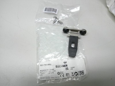 EUCHER A-C-H-W-SST-122667 Angled Actuator for Safety Switch CTP/CTA