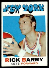 1971-72 Topps Basketball Cards 25