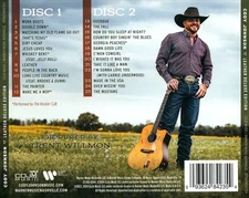 CODY JOHNSON LEATHER NEW CD