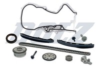 Steuerkettensatz Dolz SKCA011V FüR VW Tiguan Touran 1T3 Jetta 4 162 163 AV3 AV2