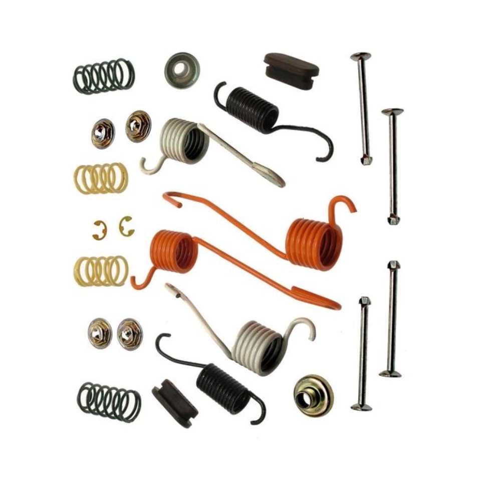 Ajustador de zapata de freno y resorte de retorno ACDelco genuino para Buick Roadmaster 1991-1996 Foto 2 de 4