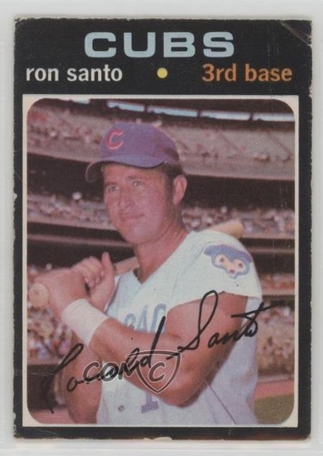 1971 Ron Santo #220