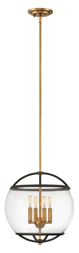 Chandelier Calvin - Picture 1 of 1