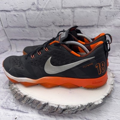 Nike Zoom Hypercross AJ Green Cincinnati Bengals Mens Size 11 Shoes 684635-081
