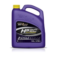 Royal Purple 04311 HP 2-C High Performance Synthetic 2-Cycle Oil -, 1 Gallon ...