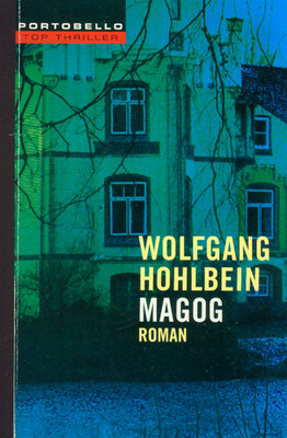 TB Wolfgang Hohlbein/Magog (Portobello)