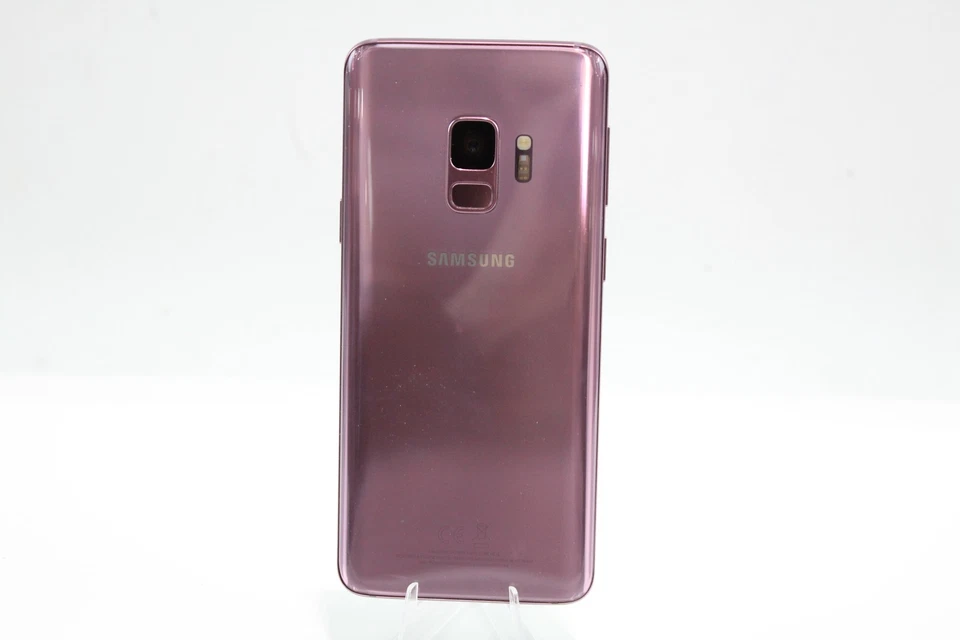 Samsung Galaxy S9 (Unlocked) 64GB Lilac Purple Grade B Boxed - Image 3 of 4