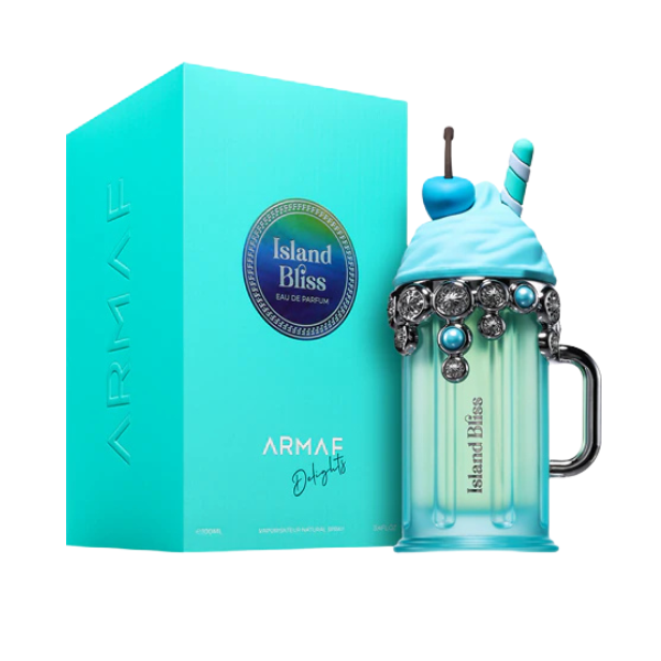 Armaf Island Bliss Delights EDP Spray 3.4 oz | eBay