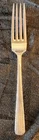 Towle Candlelight Sterling Silver Dinner Fork 7.5" 44-46g No Monogram
