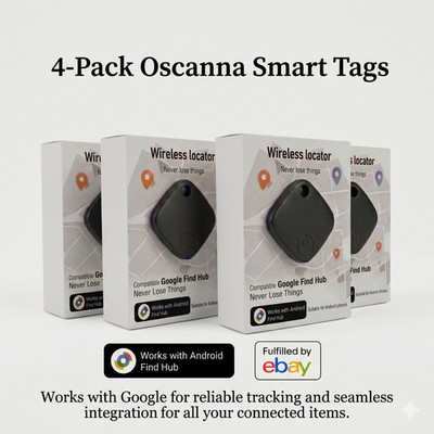 Android Bluetooth Tracker Tag Google Find My Device Schlüsselfinder wie airtag