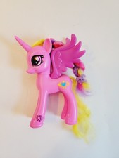 My Little Pony G4 Princess Cadance 4  Brushable Figure