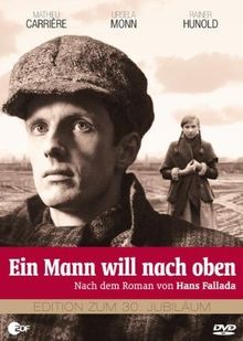Ein Mann will nach oben (5 DVDs) von Herbert Ballmann | DVD | Zustand sehr gut