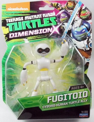 TMNT Ninja Turtles (Nickelodeon 2012) - Fugitoid