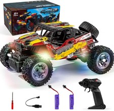 2,4GHz Auto RC Ferngesteuertes Kinder Geländ...