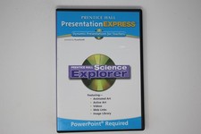 Science Explorer Presentation Pro Cd-rom 2005c