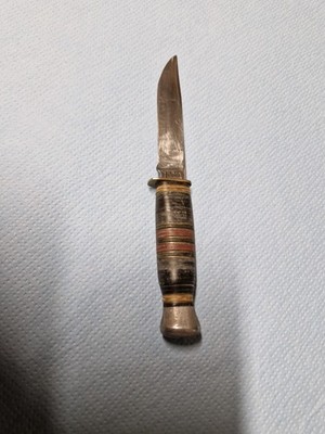 Puma Solingen  Fahrtenmesser.