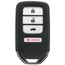 Smart Key Fob 2014-2015 Honda Civic FCC: ACJ932HK1210A MPN: 72147-T2A-A02