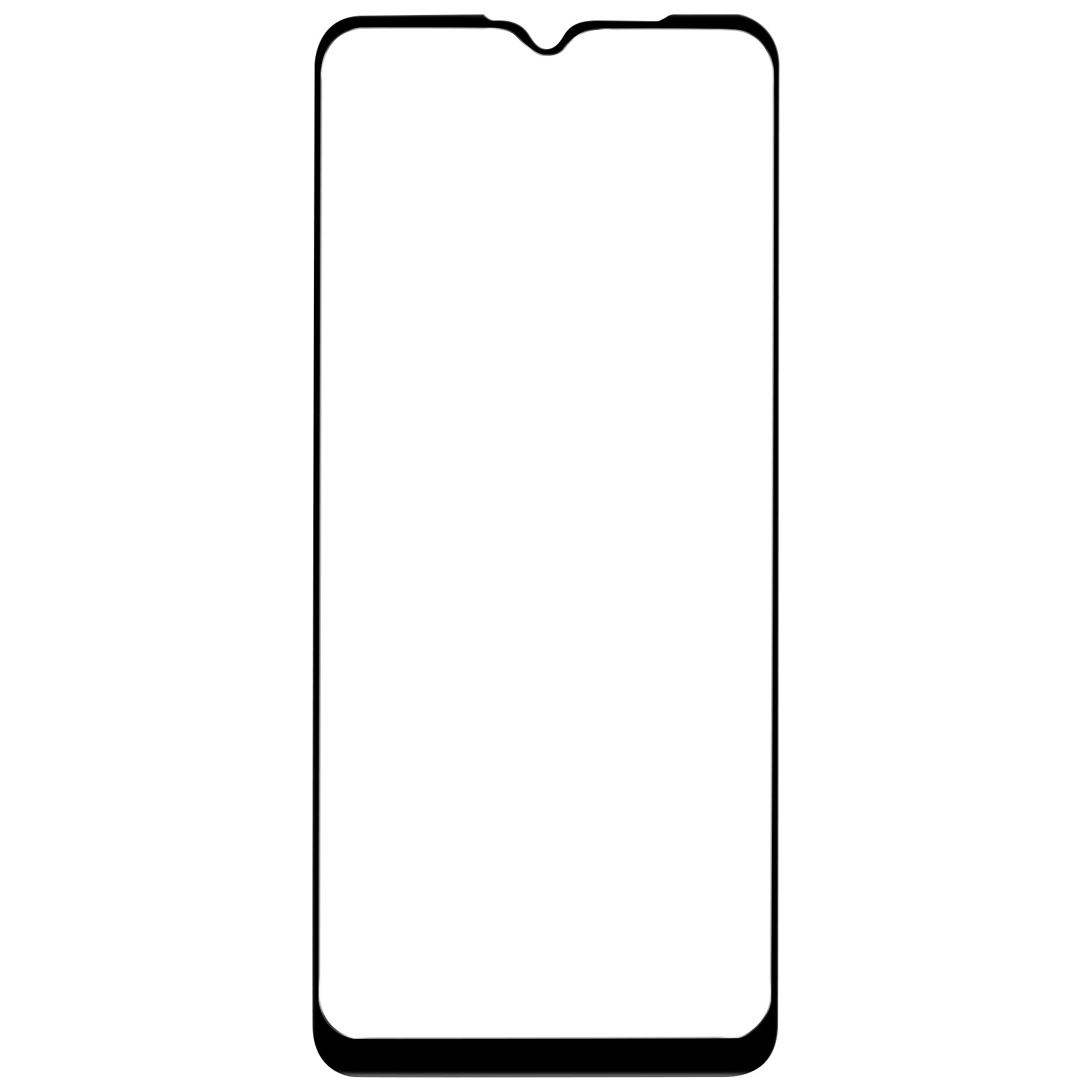Protection écran en verre trempé pour Galaxy A32 5G finition premium bords renforcés