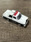 Vintage 1983 Bandai GoBots Hans Cuff MR-13 Patrol Police Car Robo Machine