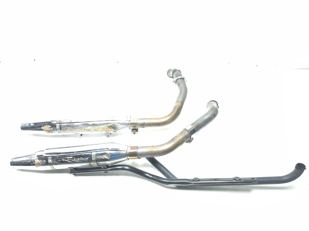 Harley-Davidson Motorcycle Exhausts & Exhaust System Parts for