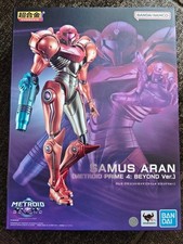 Chogokin Samus Aran Metroid Prime 4
