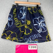 Corona Extra Swim Trunks Mens XL Hawaiian Board Shorts Bathing Suit Lined