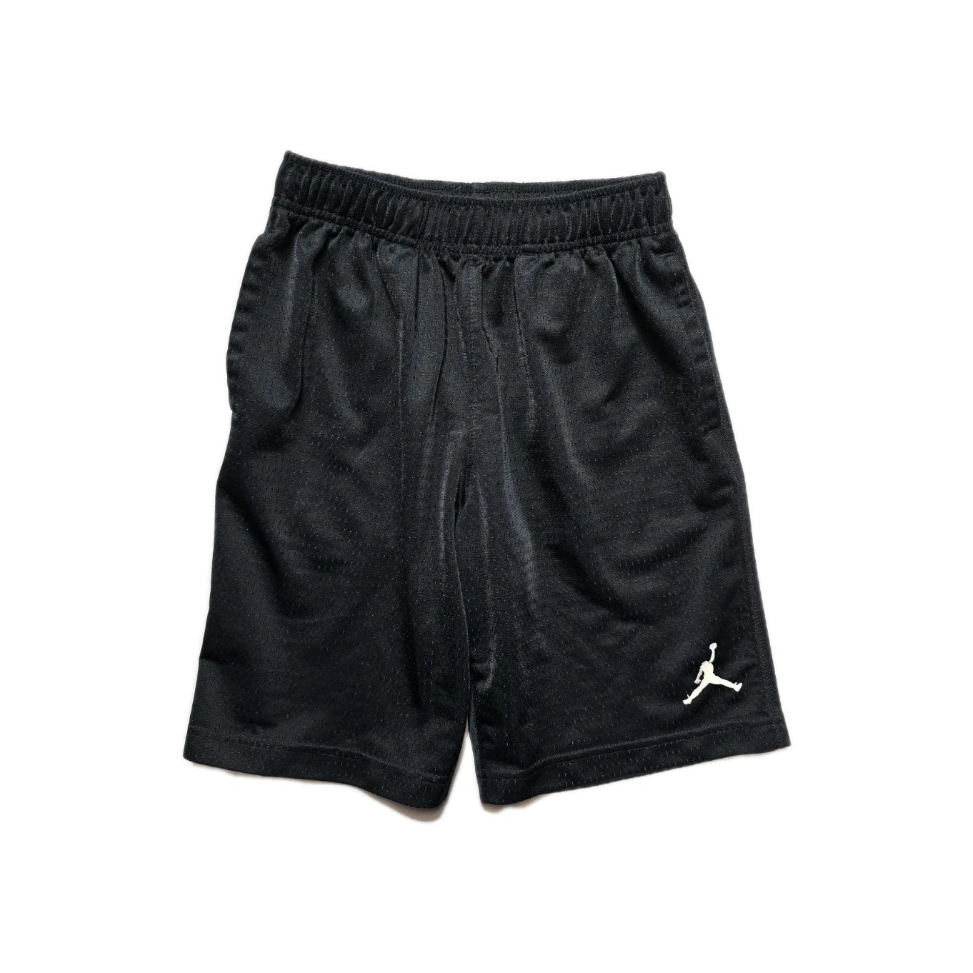 Jordan pantaloncino sportivo ragazzo piccolo giovane nero