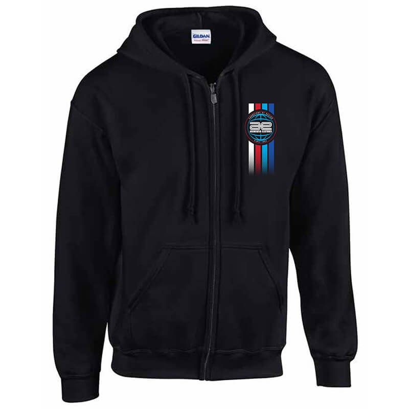 Team Associated/Reedy/FT/CML Team Zip Hoodie - Xx-Large