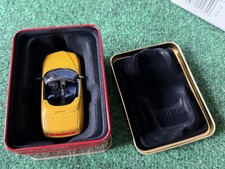 Solido  1:43 Alfa Romeo 1995 Spider Yellow
