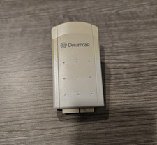 Sega Dreamcast OEM Gray Puru Puru Jump Rumble...