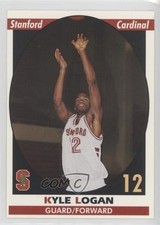 1998-99 Pepsi Stanford Cardinal Kyle Logan 2p7