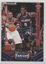 2014-15 Panini Threads DeMarre Carroll #45 1t6
