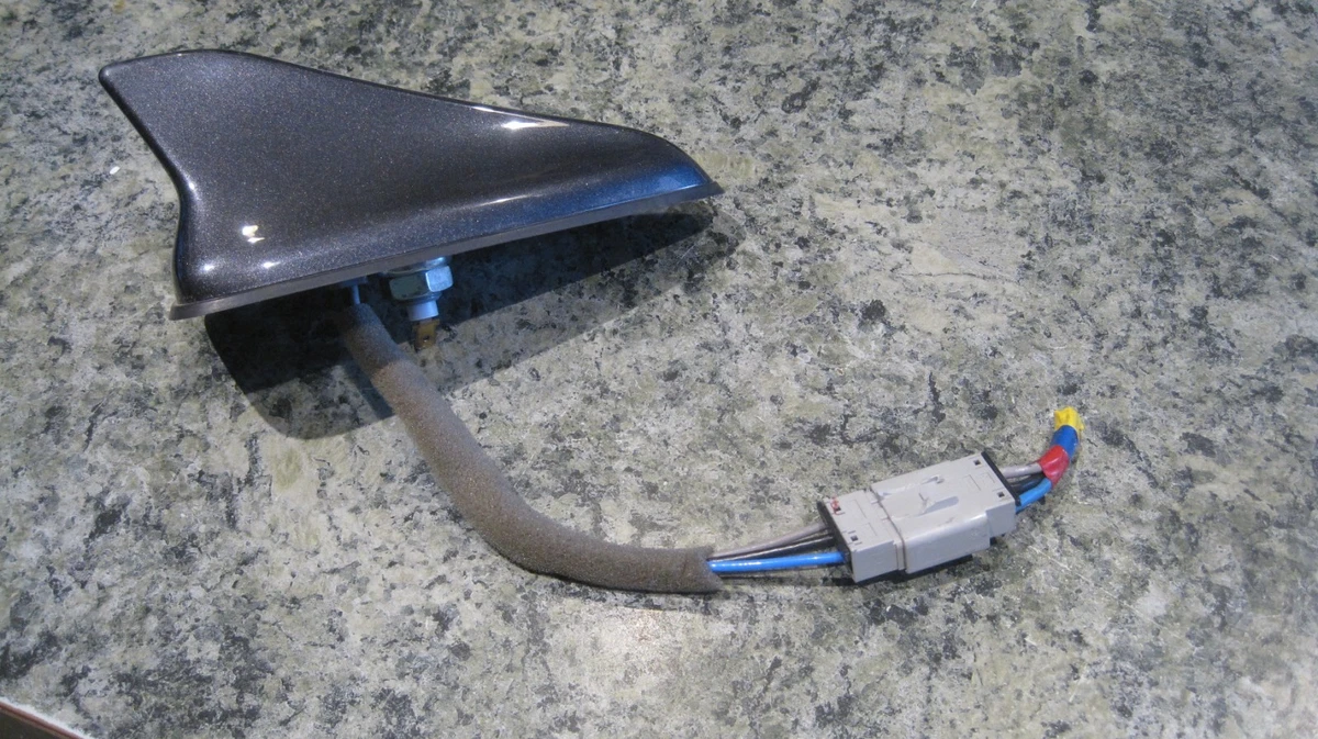 Mât D'antenne électrique D'origine Pour Kia Sorento - Référence 962203E200 - Neuf OE
