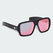 ADIDAS ORIGINALS SUNGLASSES 57mm OR0132 BLACK UNISEX MARCOLIN GROUP