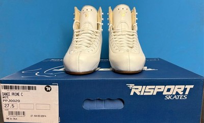 Risport Dance Prime Boots only Older Generation NEW  size 27.5 C