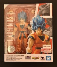 S.H.Figuarts Super Saiyan God Super Saiyan Son Goku