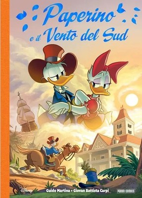 Buch - Martina Guido - Donald Duck und der Südwind - Panini Comics
