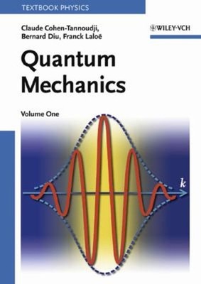 Quantum Mechanics Paperback Bernard, Cohen-Tannoudji, Claude, Lal