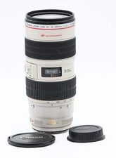 * USED * Canon EF 70-200mm f/2.8 L IS USM Len...