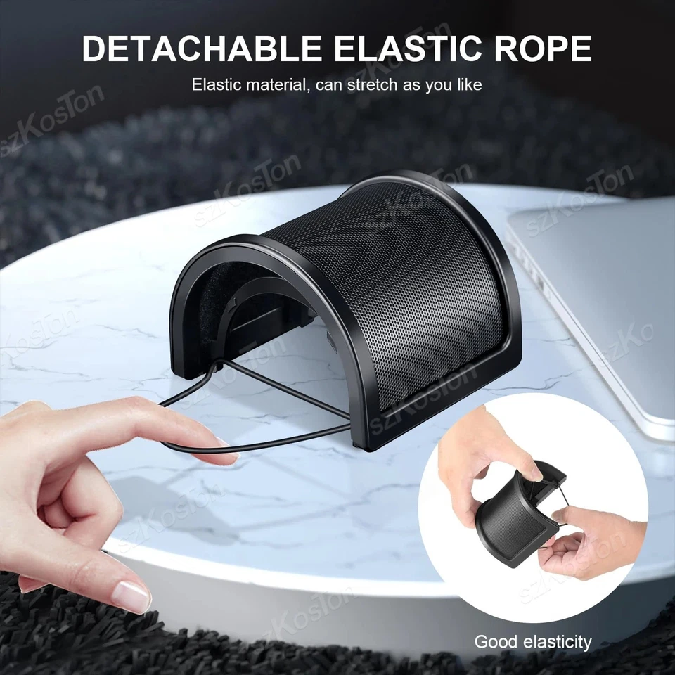 Filtro de micrófono profesional / Pop Shield - 360° flexible y doble capas NUEVO Foto 3 de 4