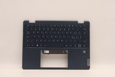 Original 5CB1H23796 Lenovo Thinkpad Keyboard Italian Backlight Yoga 6 13ALC