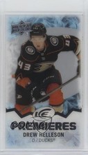 2023-24 Upper Deck Ice Ice Premieres Minis Drew Helleson #MI-26 5b1