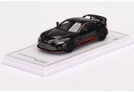 Miniature Car 1/43 Aston Martin V12 Vantage Jet Black [TSM430698]