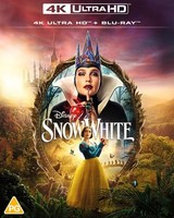Snow White Live Action UHD BD - Blu-Ray 4K - K600Z