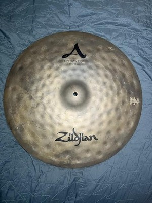 Zildjian 18 inch A Zildjian Uptown Ride Cymbal