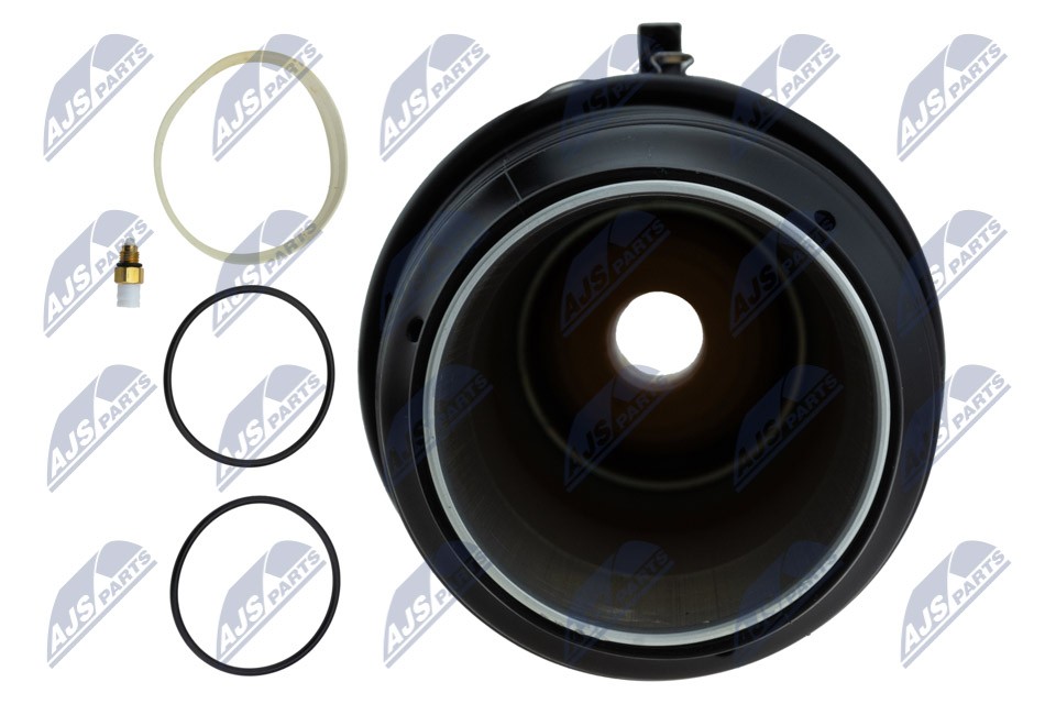 Right Front NTY EZC-AU-186 Air Spring, suspension for AUDI - Image 12