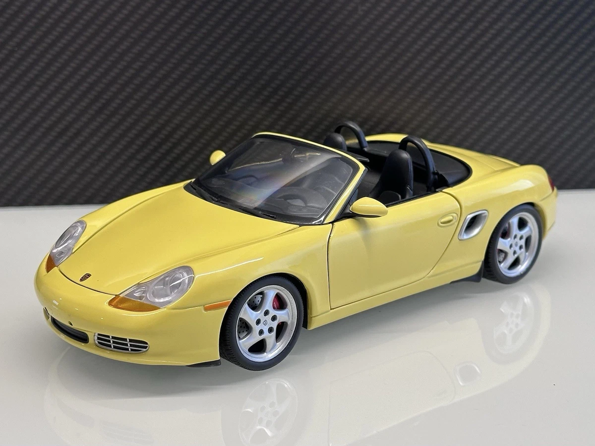 Porsche Boxster 1 18 online kaufen | eBay.de