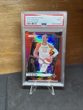 2024 Panini Prizm WNBA - A'ja Wilson #86 Red Pulsar Prizm /299