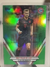 2024-25 Topps FC Bayern München Team Set Soccer Checklist Guide in-content 22